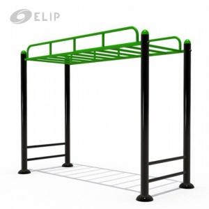 Hình sản phẩm Thang Leo Mẫu Giáo Elip - E4