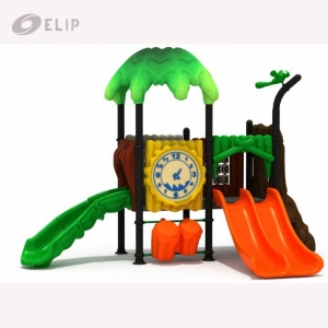 Hình sản phẩm Cầu trượt liên hoàn Elip - E