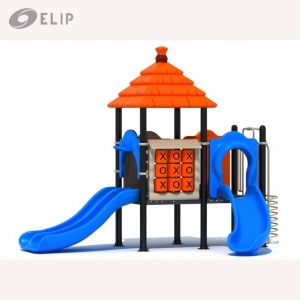 Hình sản phẩm Cầu trượt liên hoàn Elip - H