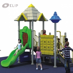 Hình sản phẩm Cầu trượt liên hoàn Elip - J