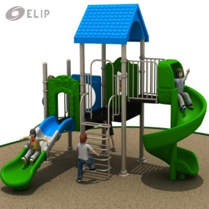Hình sản phẩm Cầu trượt liên hoàn Elip - M
