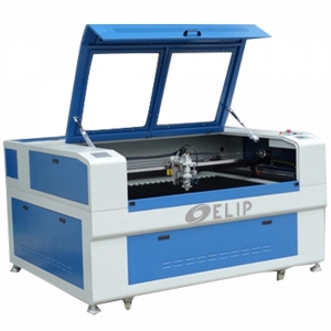 Hình sản phẩm Máy cắt Laser Elip Plutoni-130*90-80W