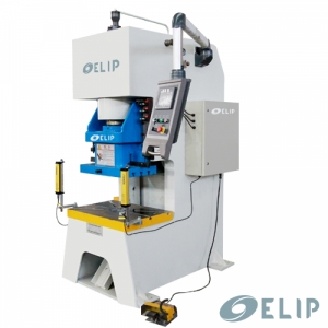 Hình sản phẩm Máy dập thủy lực NC Elip E80T