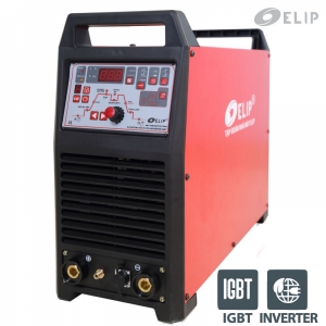 Hình sản phẩm Máy hàn tig Elip Plutoni TE-315-AL (3 pha)