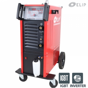 Hình sản phẩm Máy Hàn Tig Elip Plutoni TE-400-AL(3 pha)