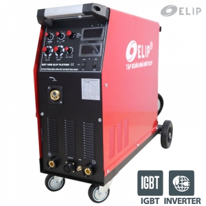Hình sản phẩm Máy Hàn Mig Elip Plutoni ME-250 (1 pha)