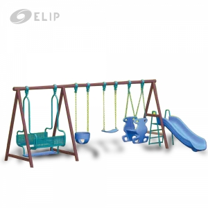 Hình sản phẩm Xích đu cho bé Elip - E7000
