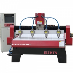 Hình sản phẩm Máy phay gỗ ELIP-Local E-3D-13*25-4H