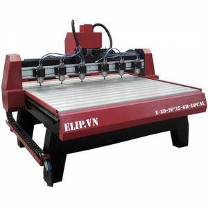 Hình sản phẩm Máy phay gỗ ELIP-Local E-3D-18*25-6H