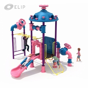Hình sản phẩm Sân chơi công viên Elip Alinco