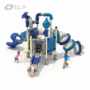 Hình sản phẩm Sân chơi công viên Elip Becamex