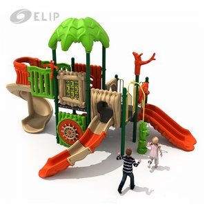 Hình sản phẩm Sân chơi công viên Elip Kim Ho