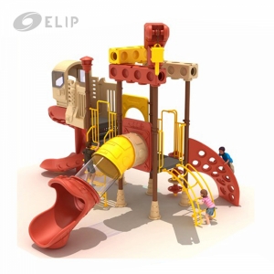 Hình sản phẩm Sân chơi công viên Elip-Sun Group