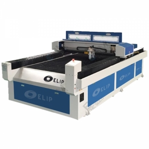 Hình sản phẩm Máy cắt laser kim loại và phi kim Elip E-150*300-150W