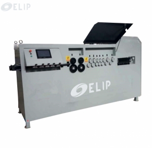 Hình sản phẩm Máy Bẻ Đai Sắt Tự Động Elip E-12A-6T
