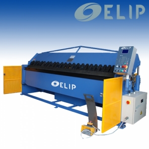Hình sản phẩm Máy gấp tôn CNC Elip E-2500*3ly-TL