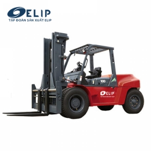 Hình sản phẩm Xe Nâng Động Cơ 10 Tấn Elip - ISUZU