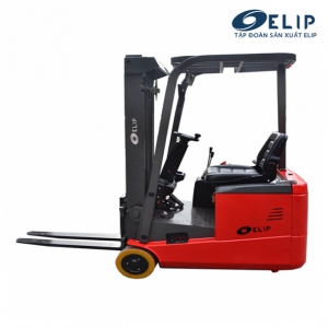 Hình sản phẩm Xe nâng điện 3 bánh 1,5 tấn Elip