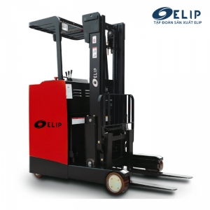 Hình sản phẩm Xe nâng điện đứng lái 1,5 tấn Elip