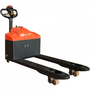 Hình sản phẩm Xe Nâng Tay Điện Thấp - Bán Tự Động 1,5 Tấn Elip