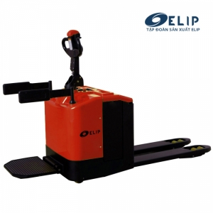 Hình sản phẩm Xe nâng tay điện thấp - Tự động 2,5 tấn Elip