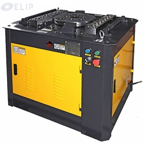 Hình sản phẩm Máy Uốn Sắt Đặc Elip E-50M-6T