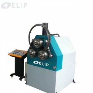 Hình sản phẩm Máy Uốn Thanh-Ống Biên Dạng E-3A-180P-9T