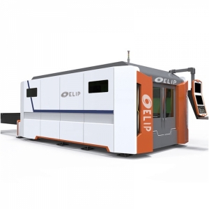 Hình sản phẩm Máy Cắt CNC Laser Fiber Elip Gold EG-D-1530-700W