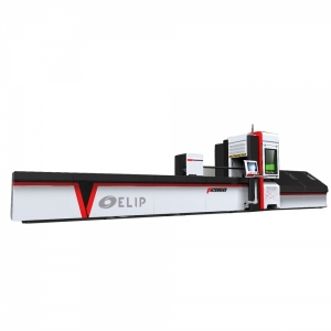 Hình sản phẩm Máy Cắt CNC Laser Fiber Kim Loại Ống Elip-3000W