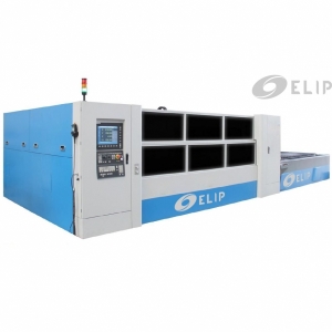 Hình sản phẩm Máy Cắt Laser Elip Diamond ED-D-1530-4000W