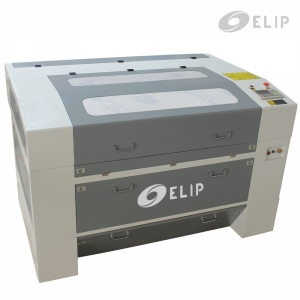 Hình sản phẩm Máy cắt Laser Elip Prime-E60*90-130W