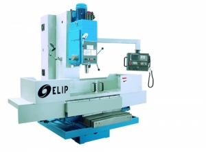 Hình sản phẩm Máy khoan CNC Elip E-50-4HP-1P