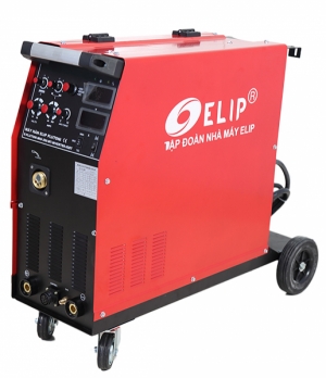 Hình sản phẩm Máy hàn Mig Elip Plutoni Inverter-IGBT E-250MT