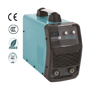 Hình sản phẩm Máy hàn que Elip Inverter-IGBT E-200S