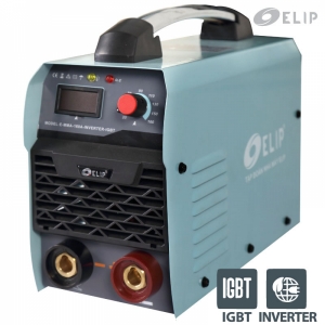 Hình sản phẩm Máy Hàn Que Elip Platinum QE-160(1 pha)