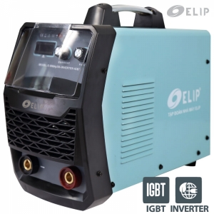 Hình sản phẩm Máy Hàn Que Elip Platinum QE-250(3 pha)