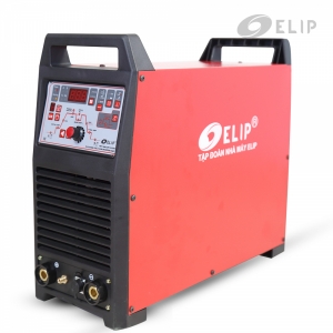 Hình sản phẩm Máy hàn Tig Elip Plutoni Inverter-IGBT E-315A