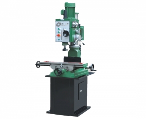 Hình sản phẩm Máy khoan phay hộp số Elip EP-40-1.5HP-3P