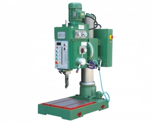 Hình sản phẩm Máy Taro truyền động hộp số Elip E-M35-4HP-3P