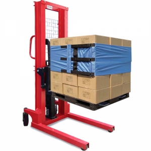 Hình sản phẩm Xe Nâng Tay Cao Elip Asian -1,6m 2 Tấn