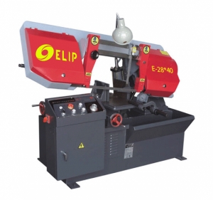 Hình sản phẩm Máy cưa sắt NC Elip E-28*40