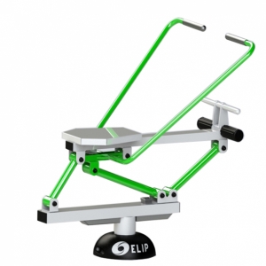 Hình sản phẩm Máy tập chèo thuyền Elip E1009