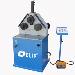Hình sản phẩm Máy uốn ống hình thủy lực Elip E-50