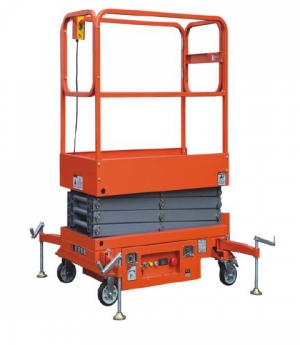 Hình sản phẩm Thang nâng điện Elip MH-1.8*300