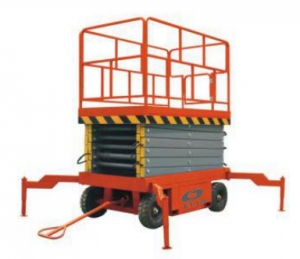 Hình sản phẩm Thang nâng điện Elip MH-7*500