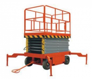 Hình sản phẩm Thang nâng điện Elip MH-9*500