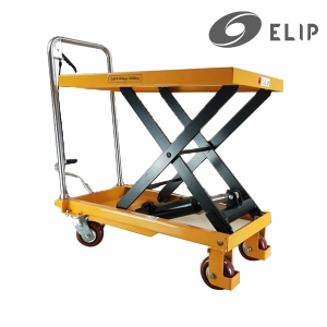 Hình sản phẩm Xe nâng bàn Elip EH-500*900