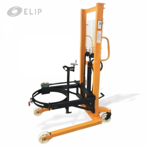 Hình sản phẩm Xe nâng thùng phuy cao Elip EH-350*1.6m
