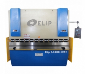 Hình sản phẩm Máy chấn tôn NC Elip E-3200-100T