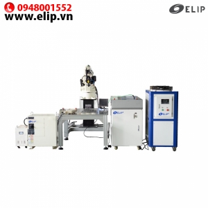 Hình sản phẩm Máy hàn laser Robot Elip OTC-YAG-500w